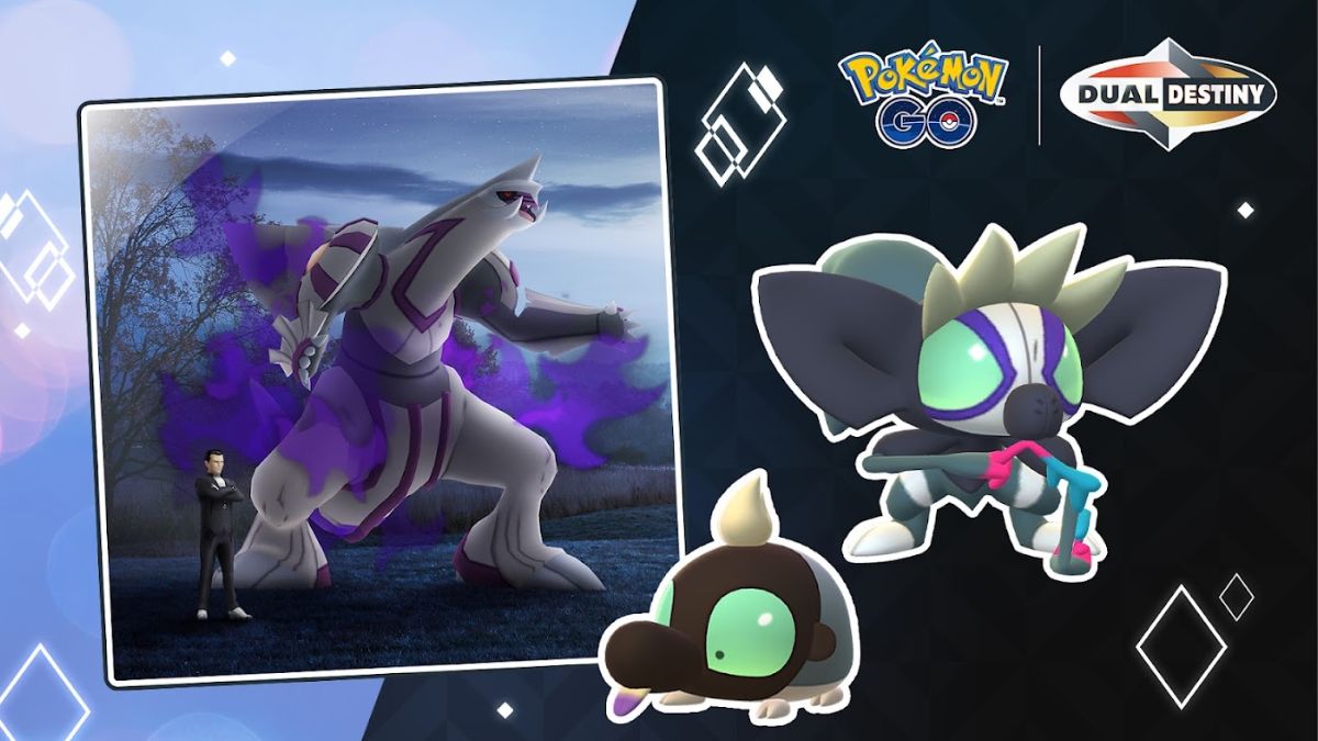 ポケモンゴーでシュルードルを入手する方法