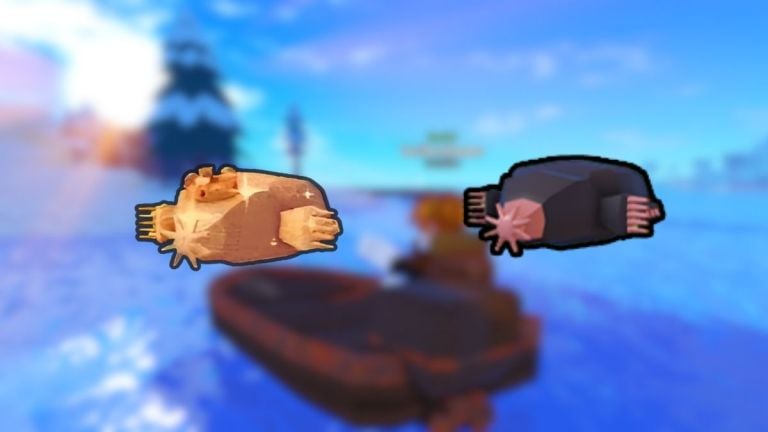 Bagaimana cara memikat sekop di gali roblox?