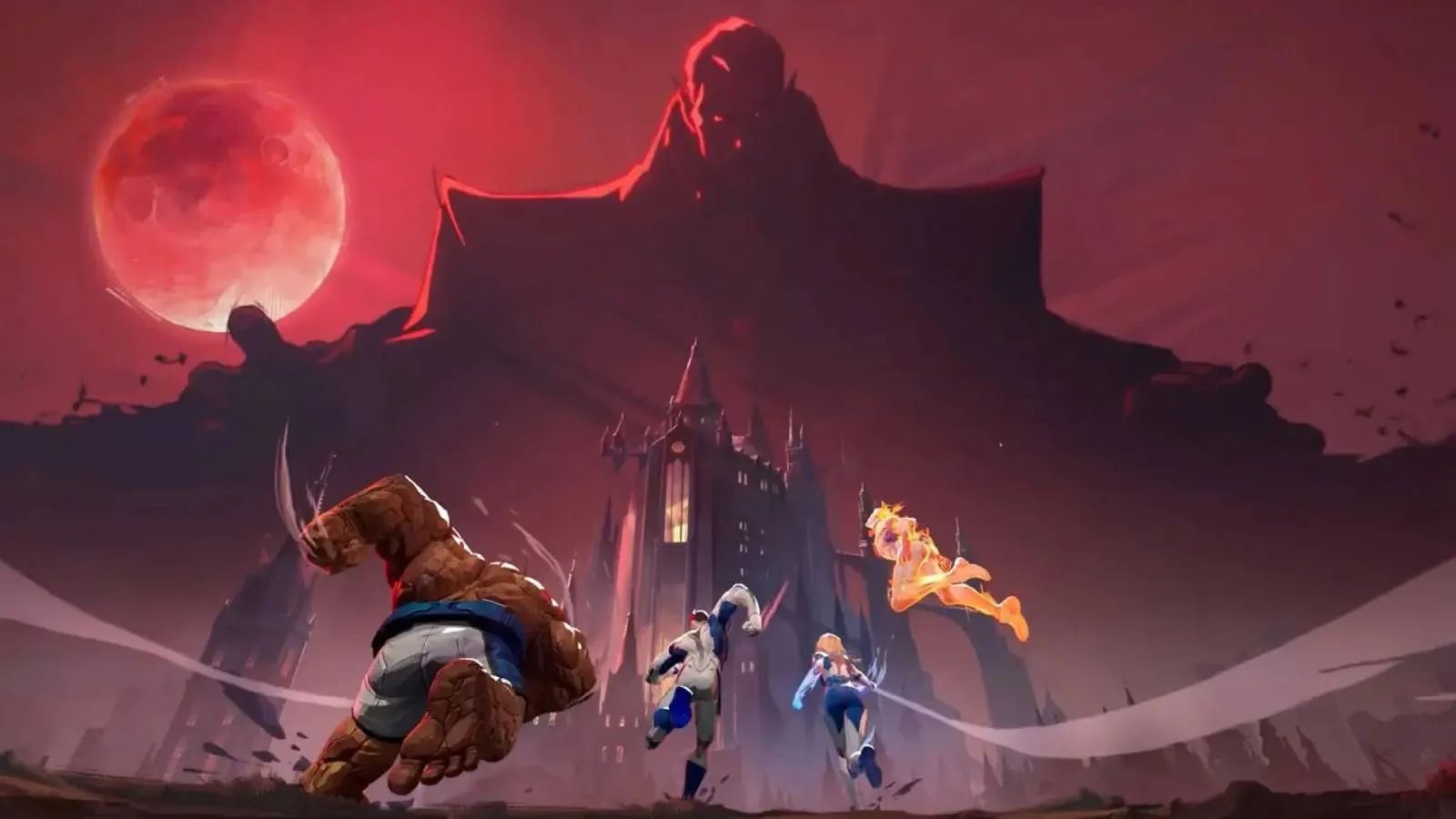 Semua Marvel Rivals Season 1 Nerfs, Buffs, dan Battle Pass Skins