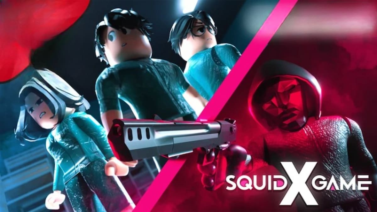 รหัสเกม Squid Game X (ธันวาคม 2024)
