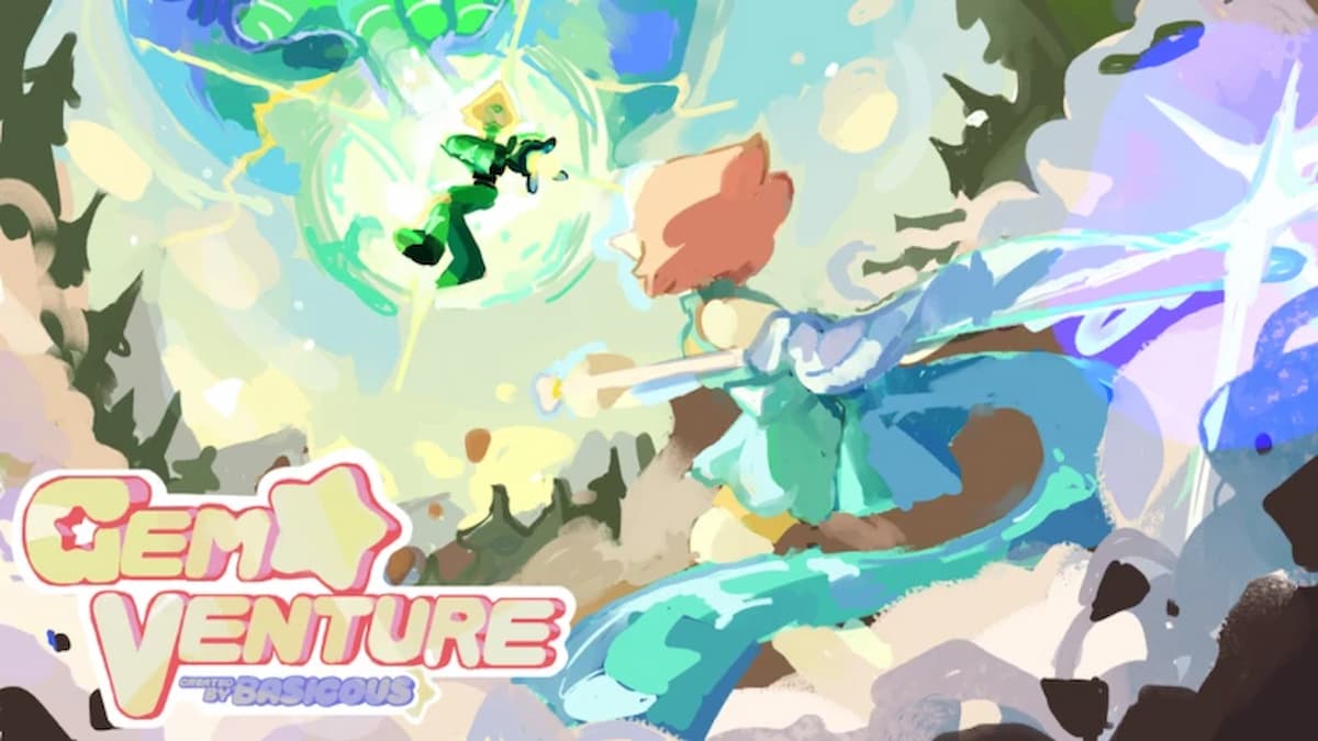 Gemventure Codes (Dezember 2024) [Alpha]