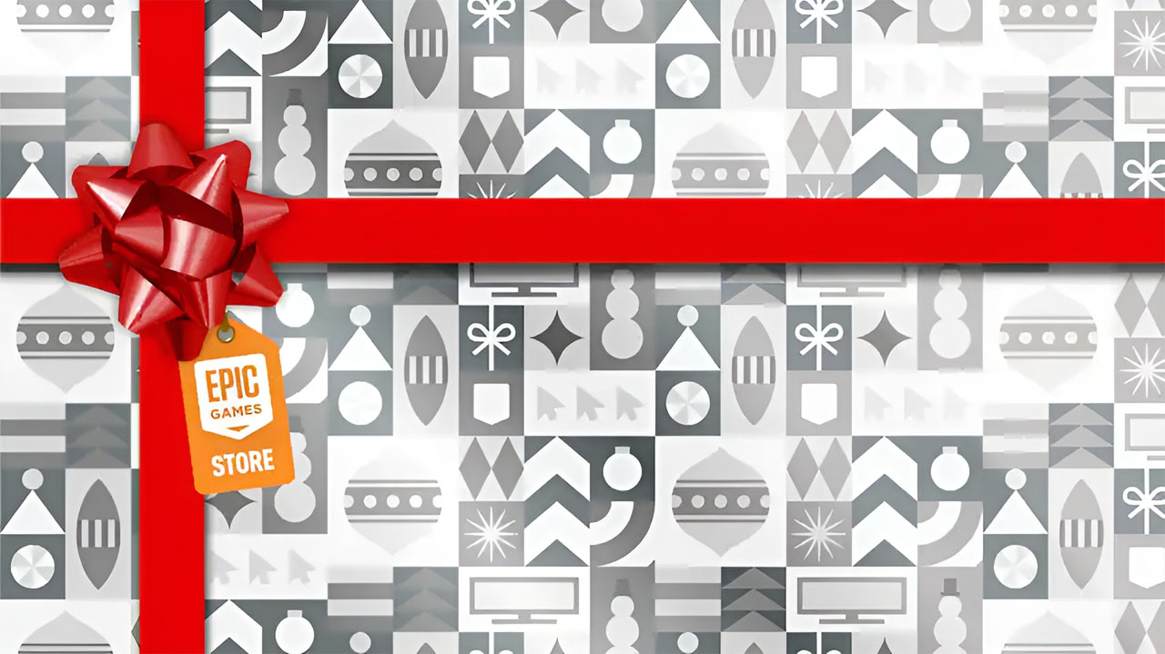 Jedes kostenlose Spiel im 2024 täglichen Feiertags -Werbegeschenk des Epic Games Store