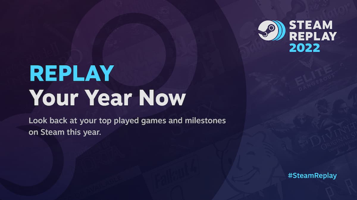 How to Get Steam Replay 2024