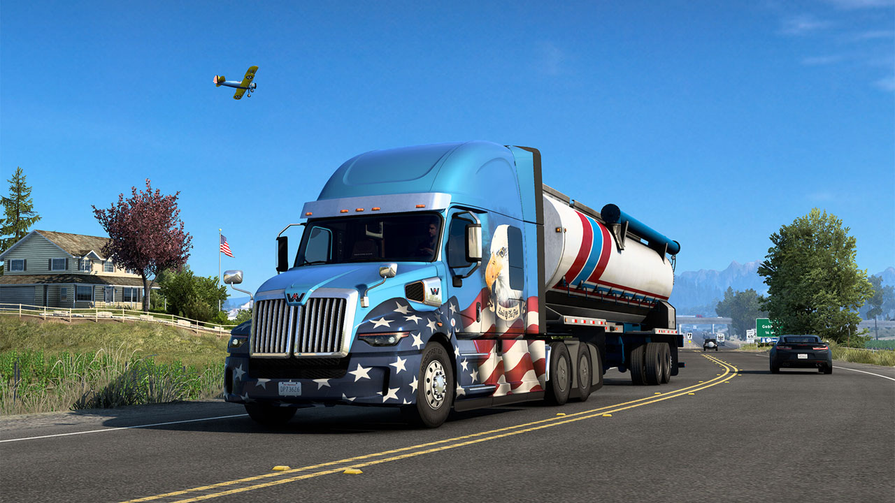 Top 10 Best Mods for American Truck Simulator