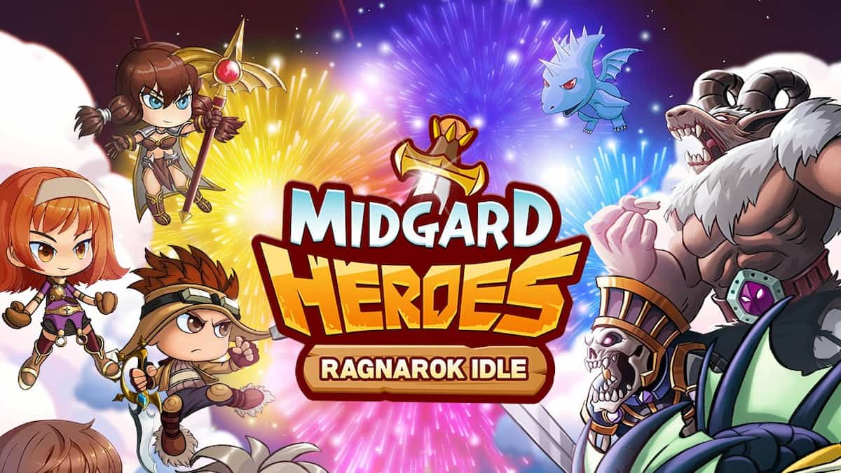 Midgard Heroes Ragnarok Idle Codes (릴리스) (2024 년 12 월)