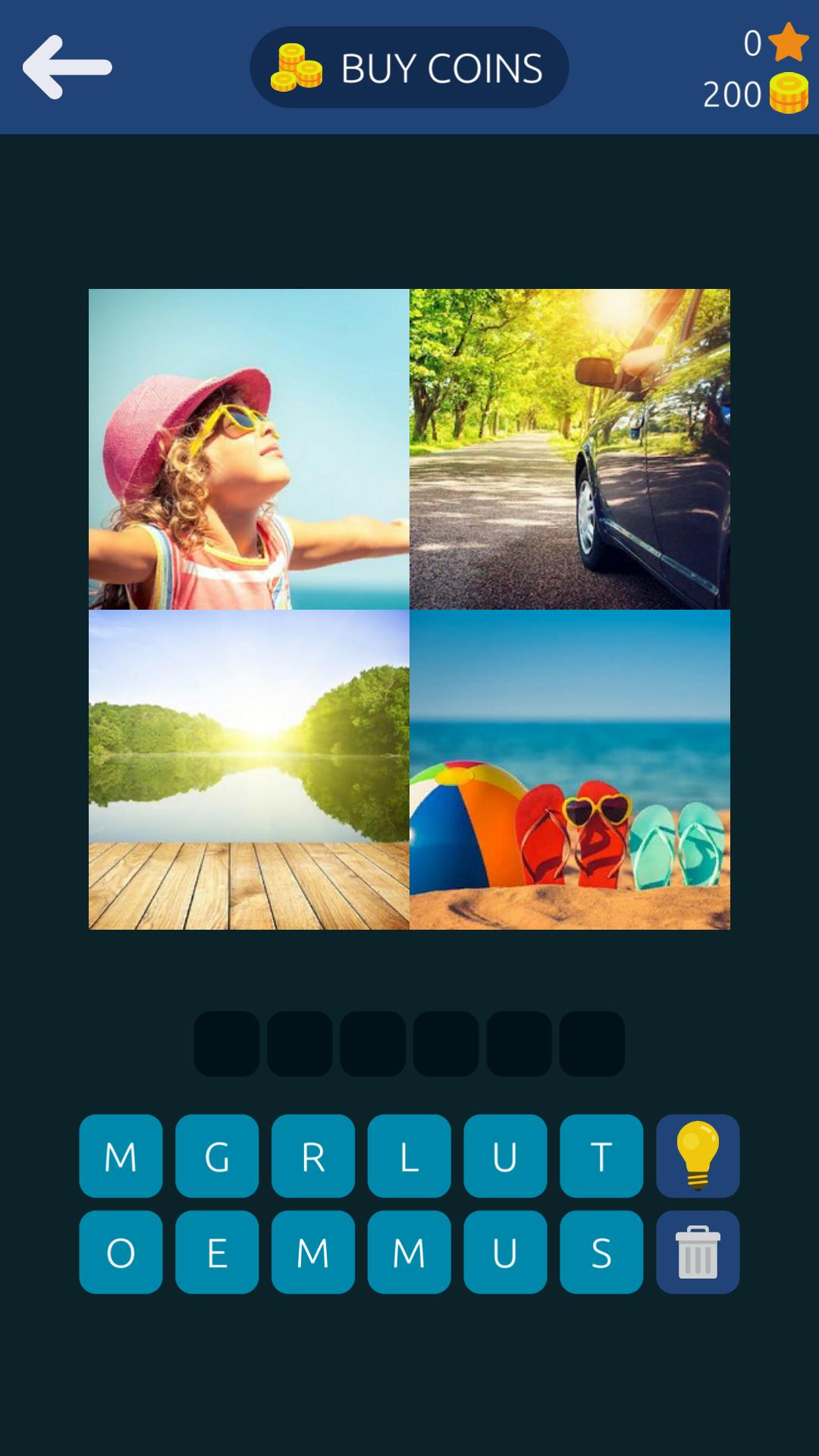 Pics and Word