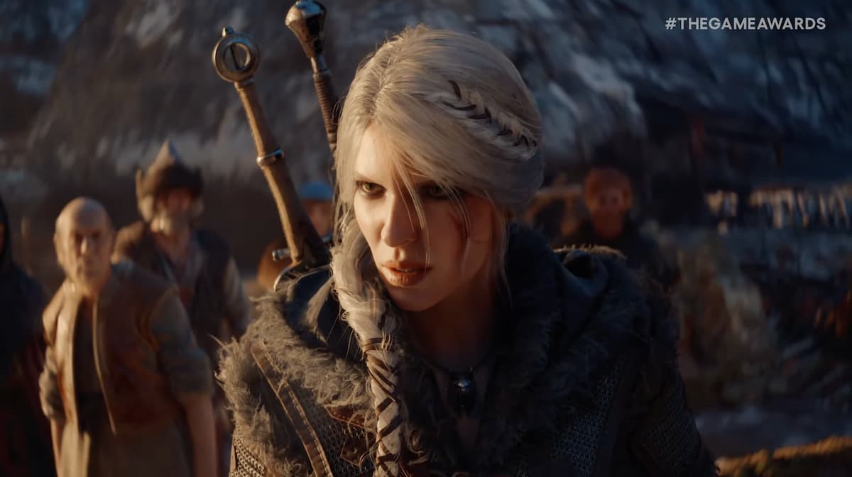 The Witcher 4 diumumkan di Game Awards dengan CIRI sebagai protagonis utama