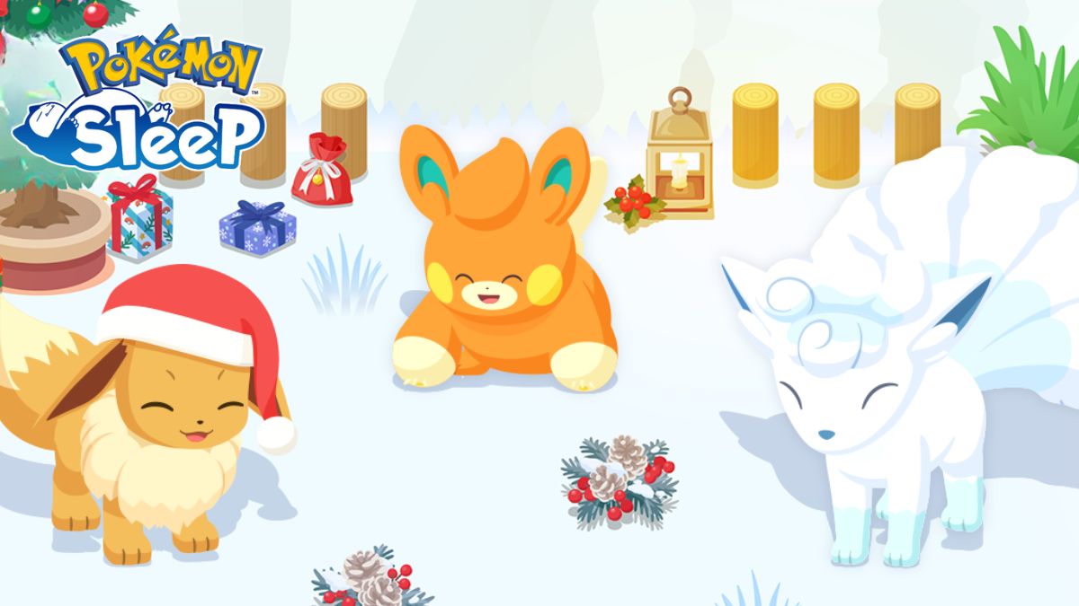 Como obter Pawmi e Alolan Vulpix no Pokemon Sleep