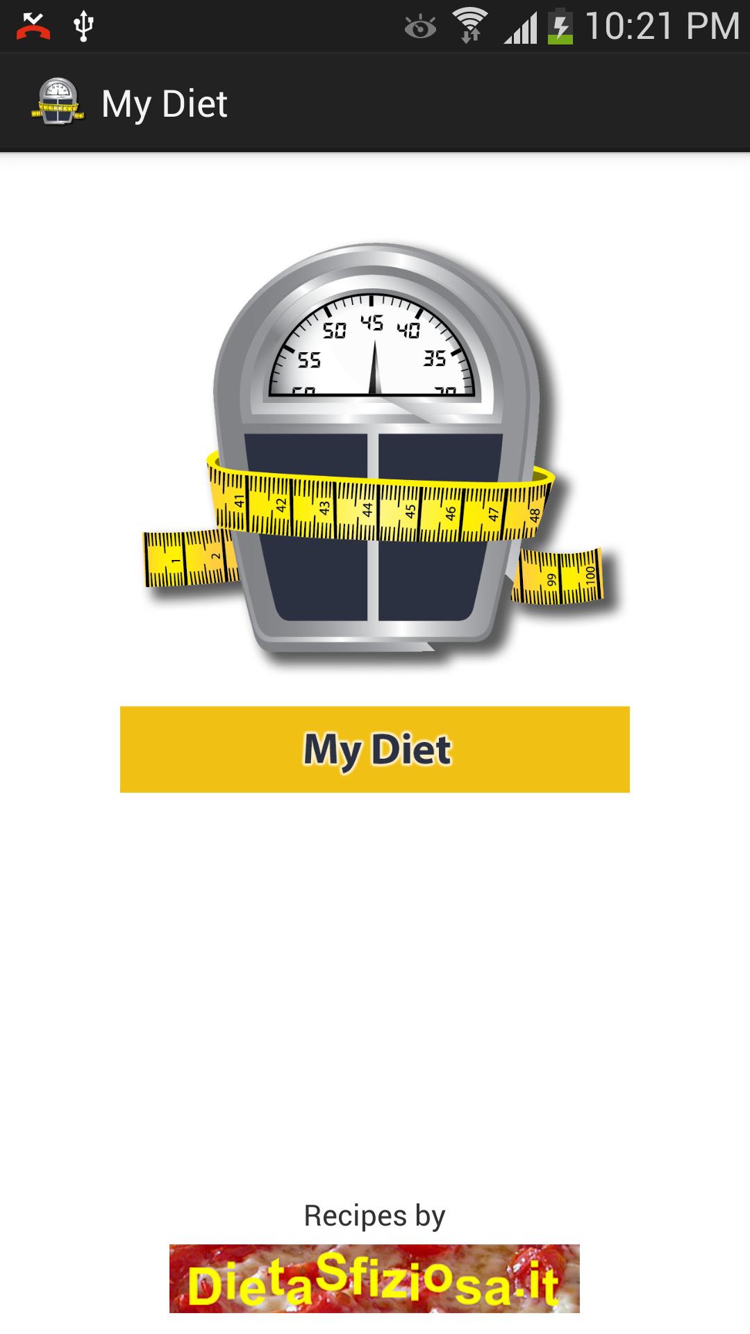 My Diet Free