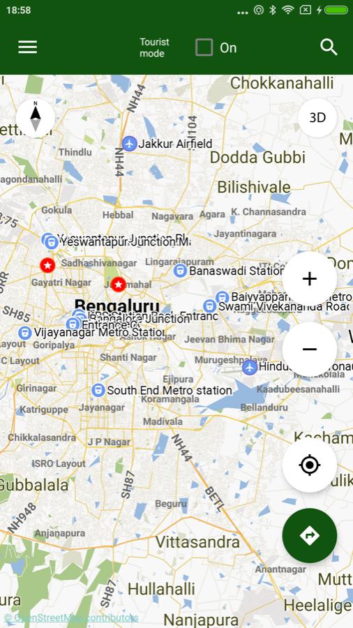 Bangalore