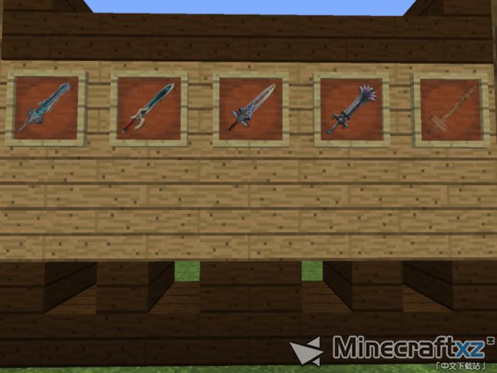 Extremecraft Resource Pack