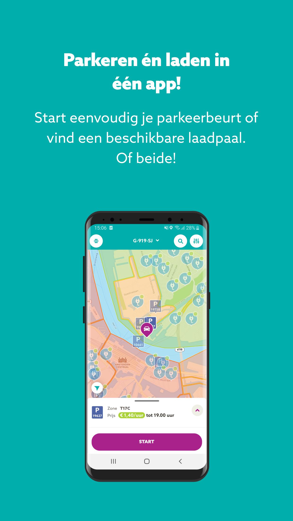 Parkeren