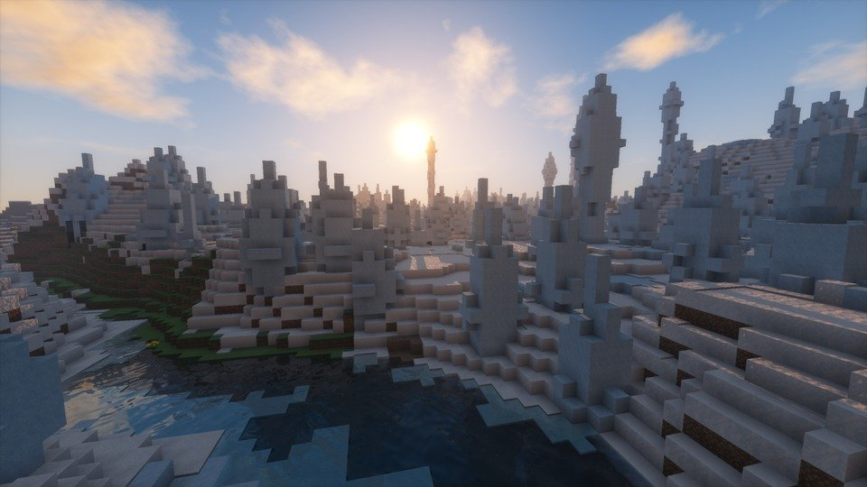 Kuda Light and Shadow Effect Pack (النسخة الكاملة)