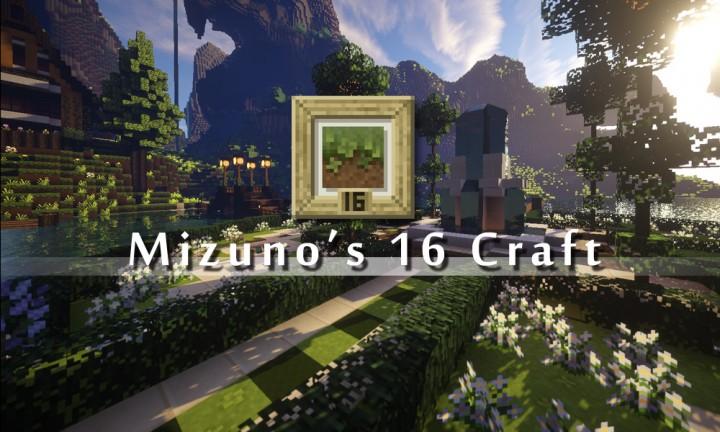 กระเป๋าวัสดุงานฝีมือ 16 ของ Mizuno