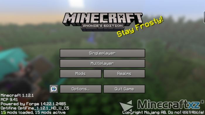 Snowies treues Materialpaket
