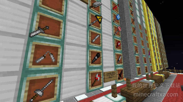 Benutzerdefinierte Elementbound Resource Pack Original Style Material Pack