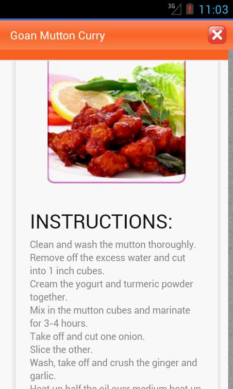 Indian Non Veg Recipes