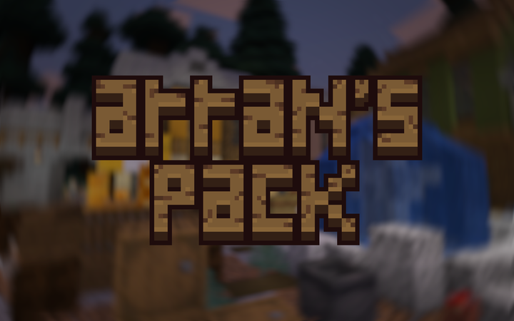 Minecraft Arran Ressourcenpaket