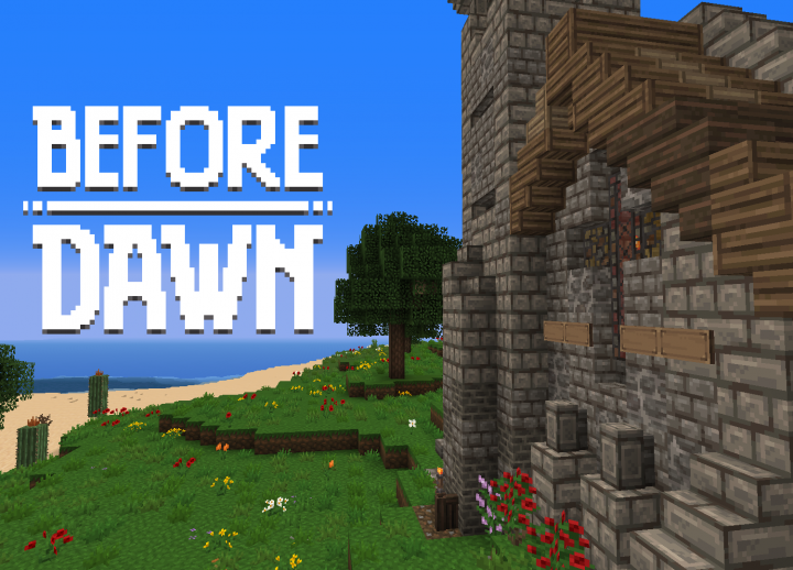 Vor dem Dawn Resource Paket