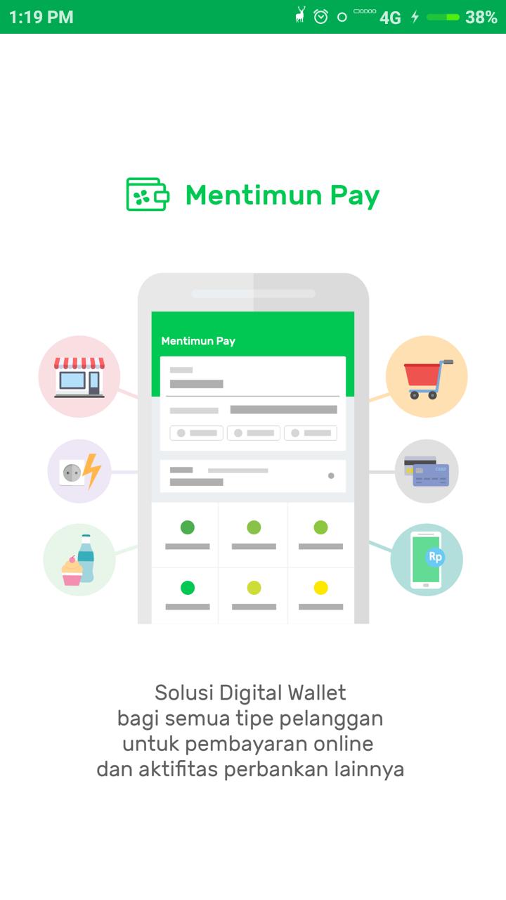 Mentimun Pay