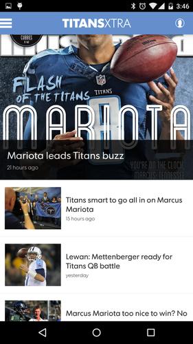 Titans Xtra