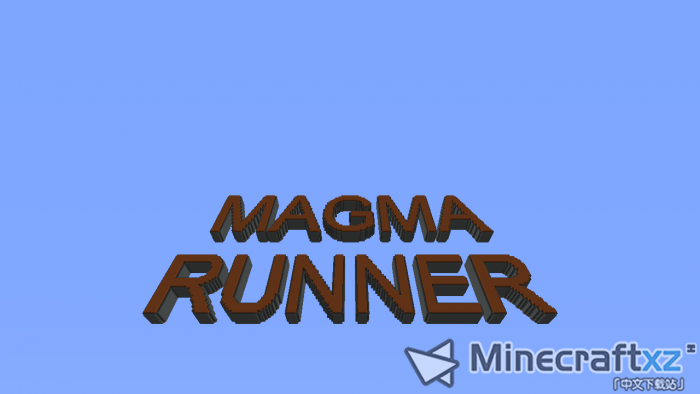 MAGMA RUNNER RELODED MAGMA RUNNER READED MAP READED