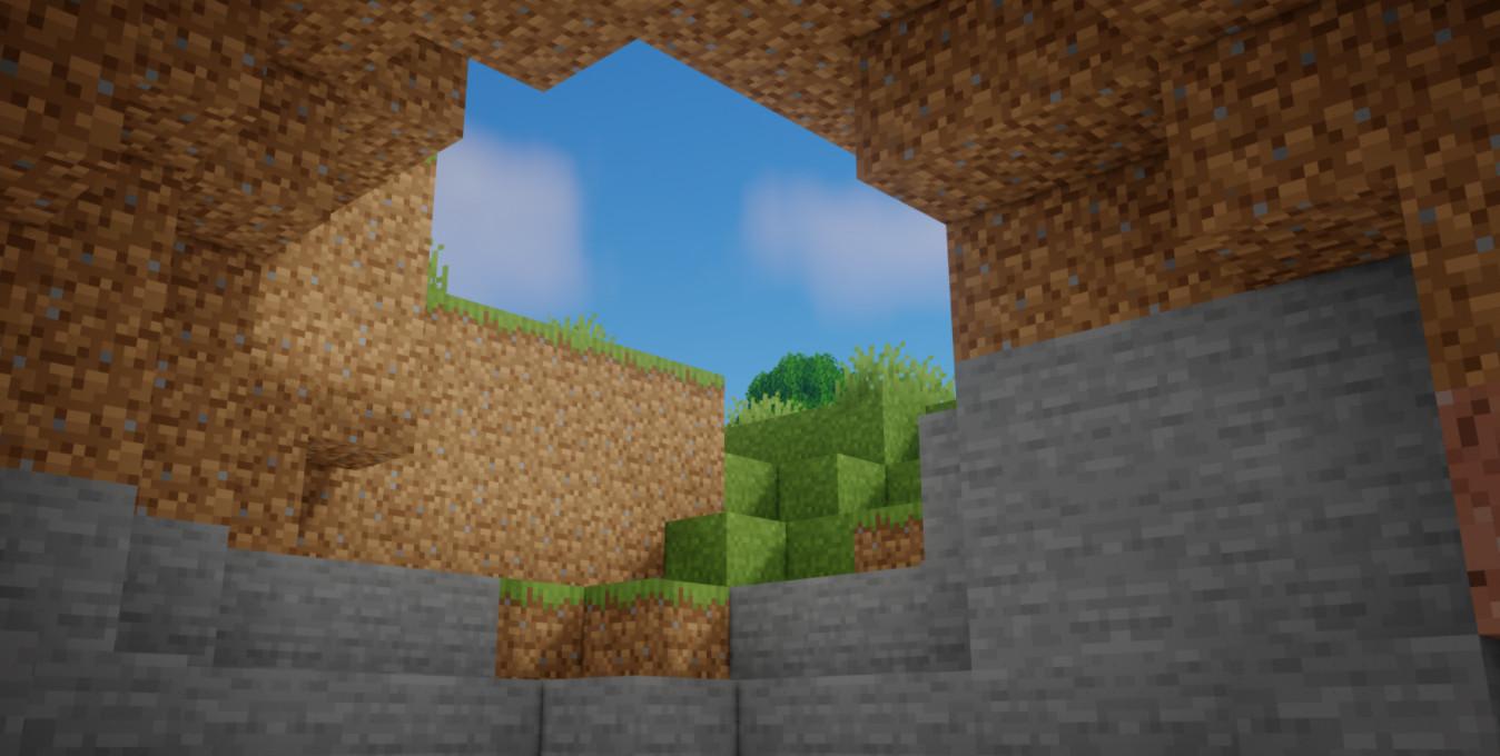 Minecraft Oceano Shaders | 1.12 Licht und Schattenmaterial Pack