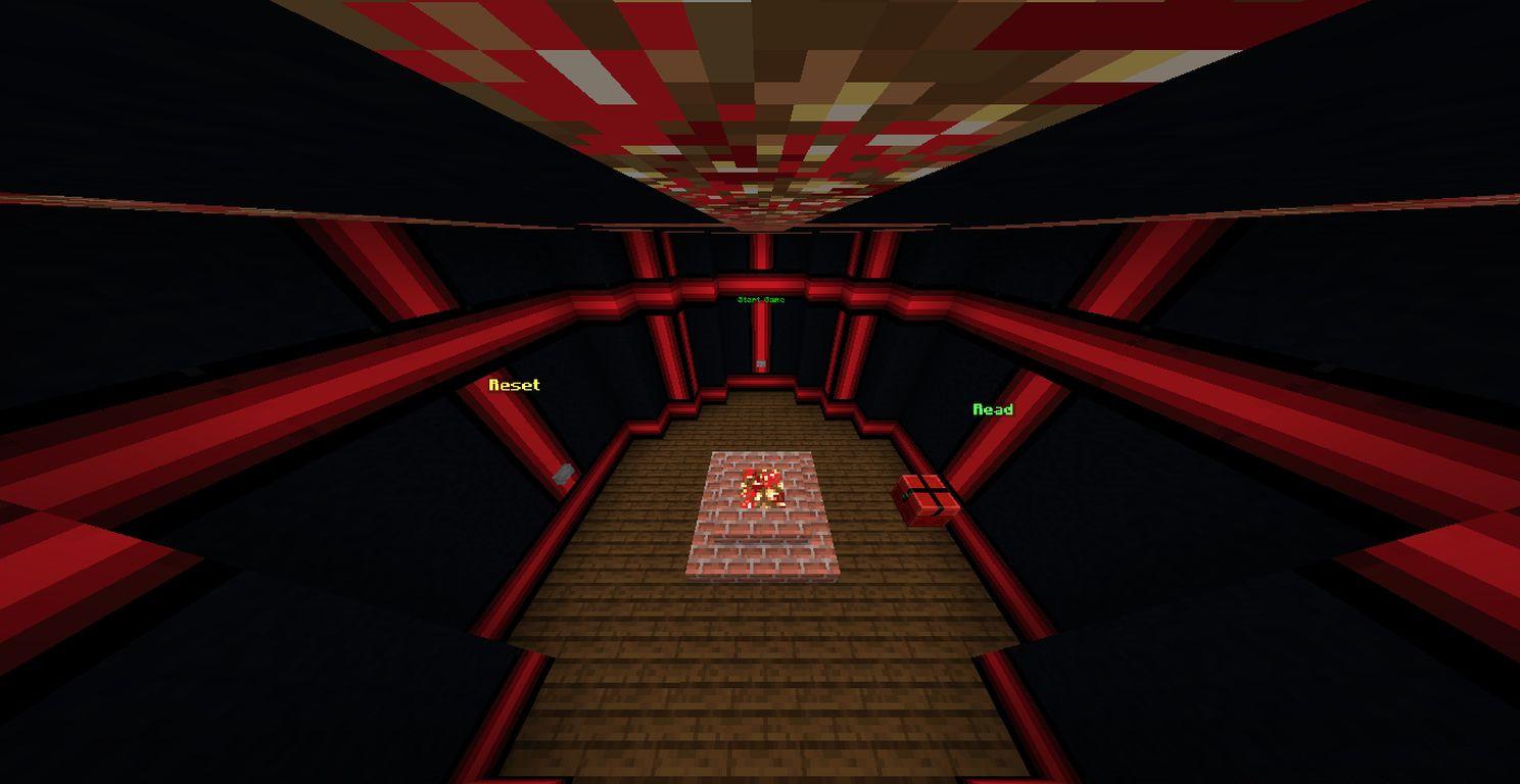 Ghosts 'Noises Map | Minecraft Version 1.15.2