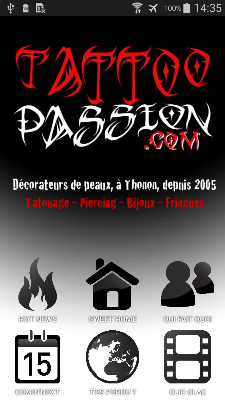 TattooPassion