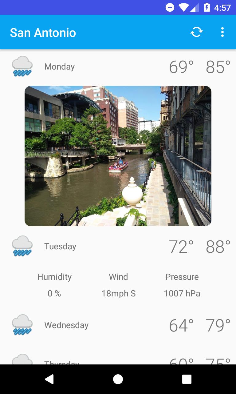 San Antonio, Texas