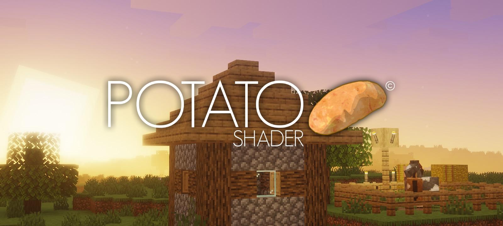 Kartoffel -Shader Minecraft1.20.1