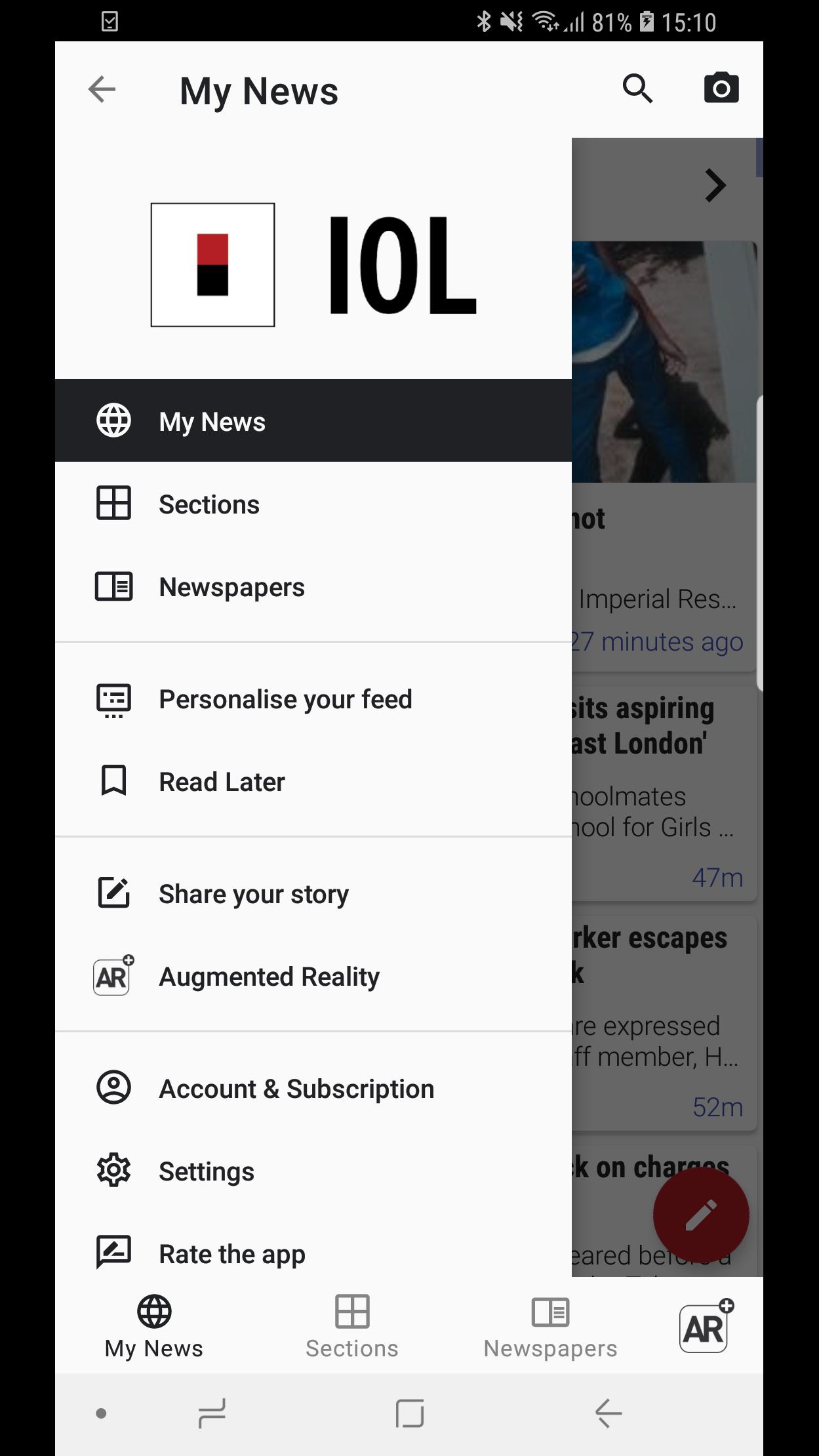 IOL News