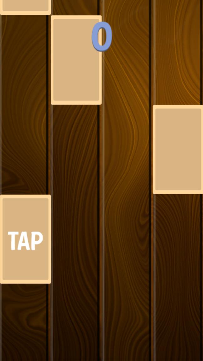 Logic - 1-800-273-8255 - Piano Wooden Tiles