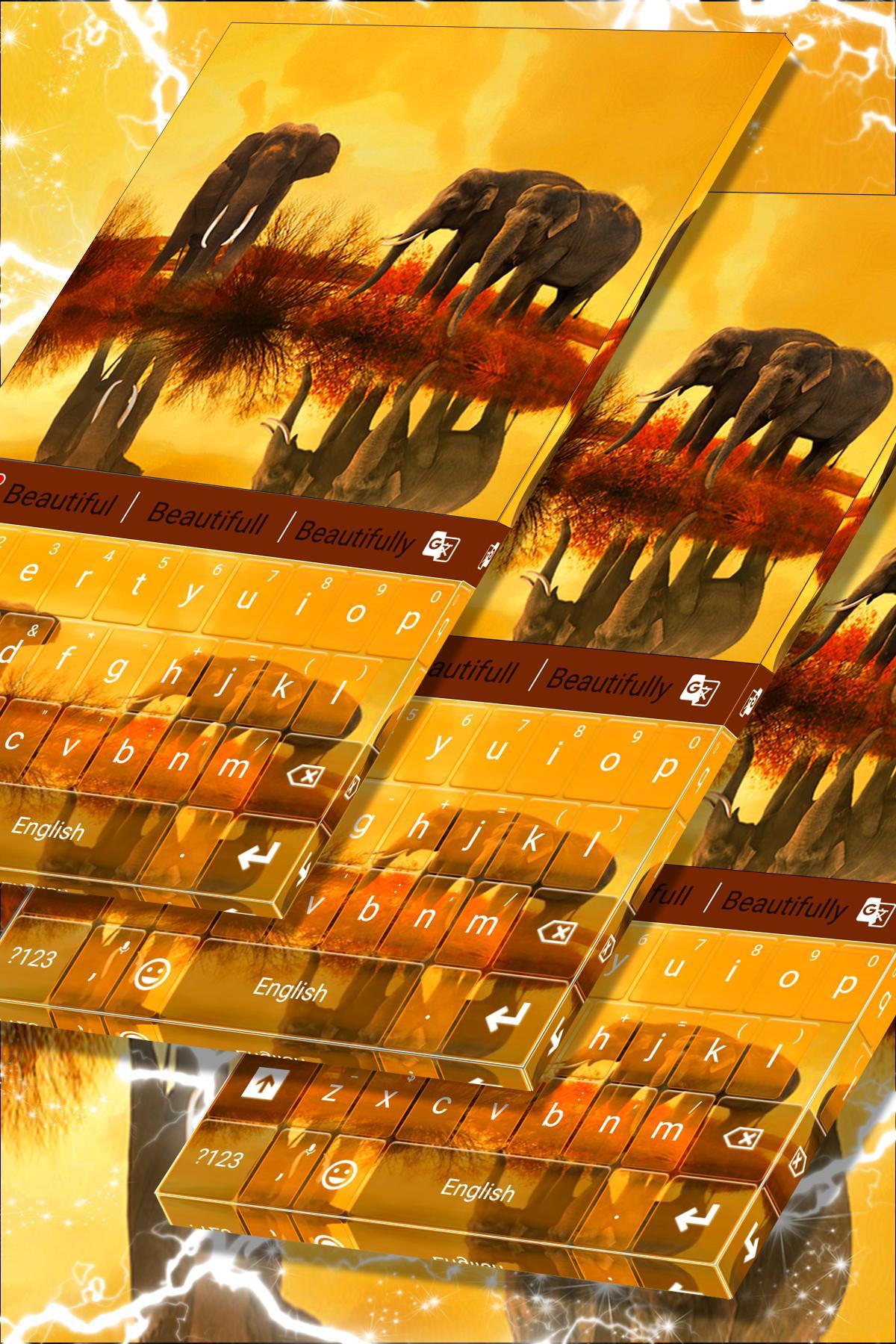 Keyboard Thai