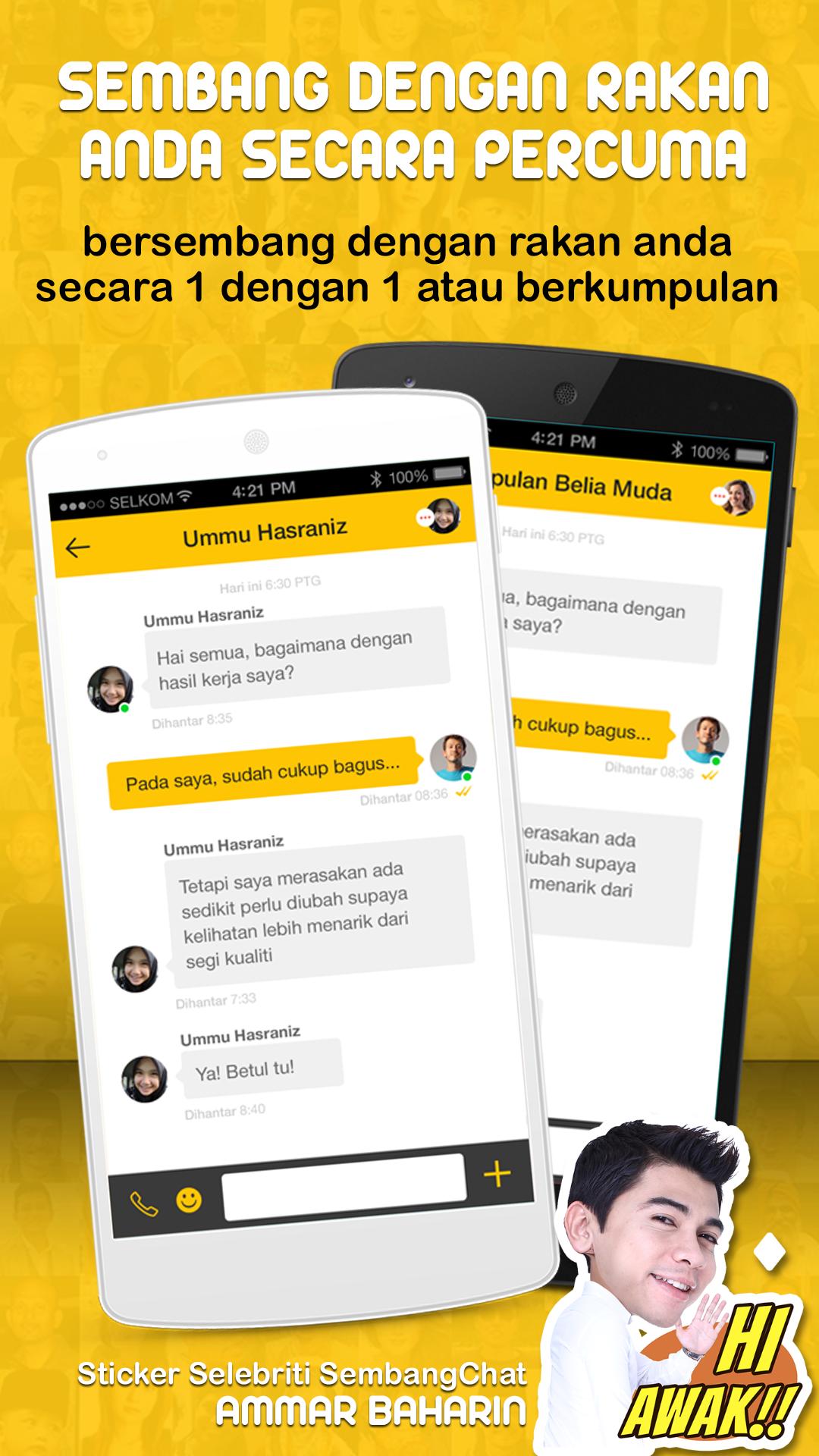 SembangChat