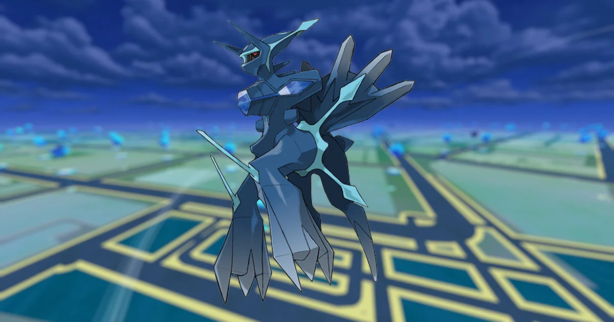 Pokémon Go Origin Forme Dialga -Zähler, Schwächen und Moveset erklärt