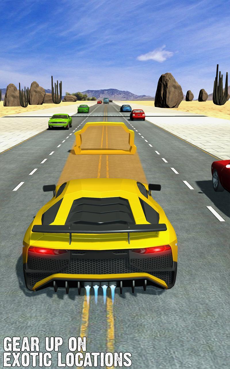 Car Shift - The Shape Shifter