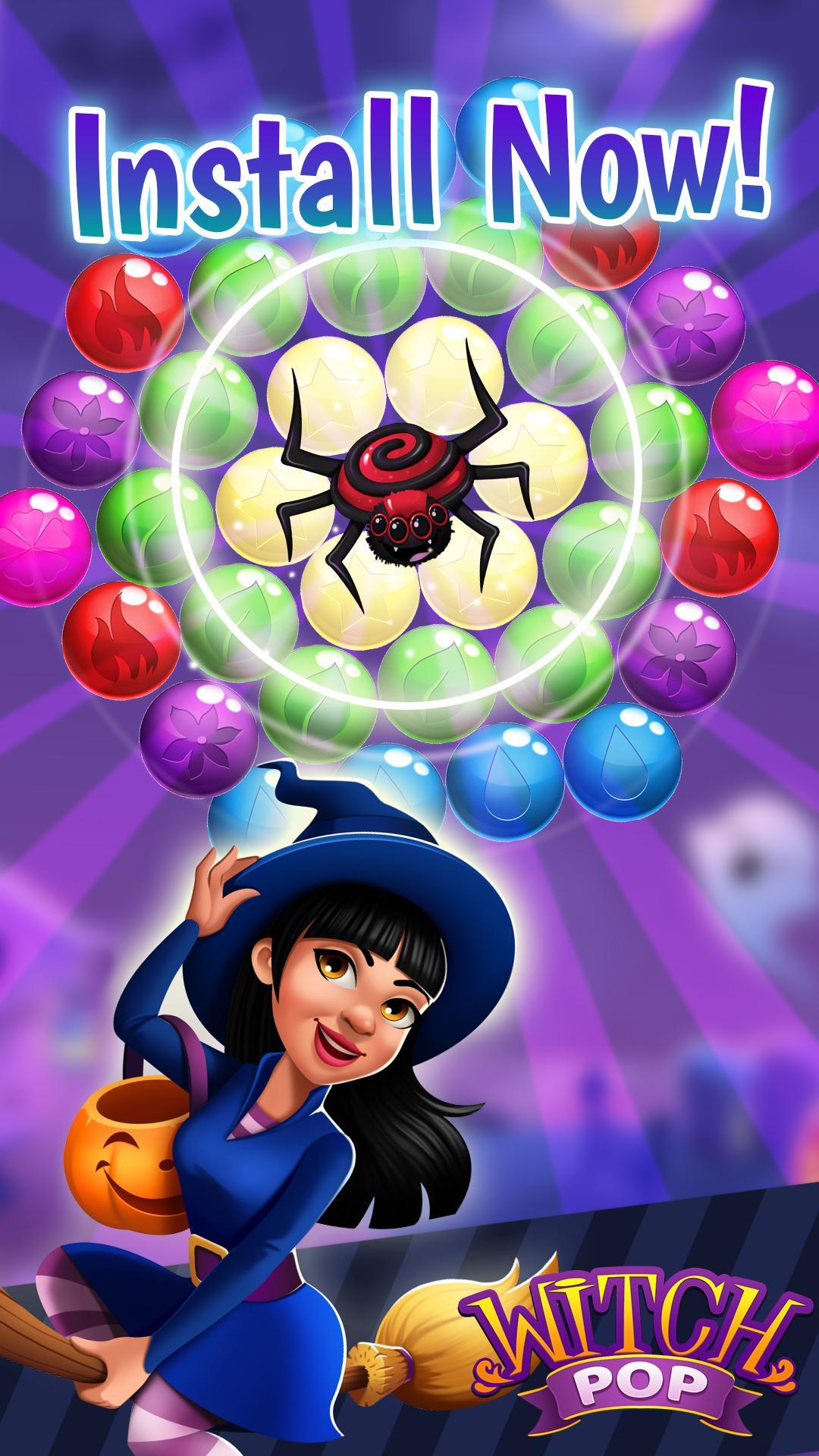 Witch Pop