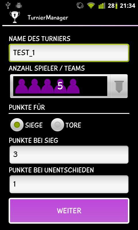TournamentManager