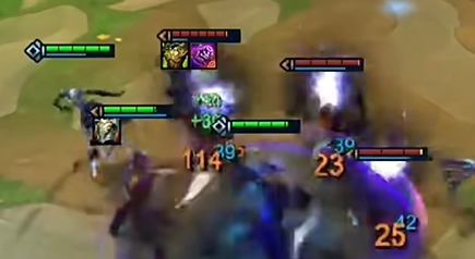What skills does the Golden Shuo Shuo Battle S13 Giggs have