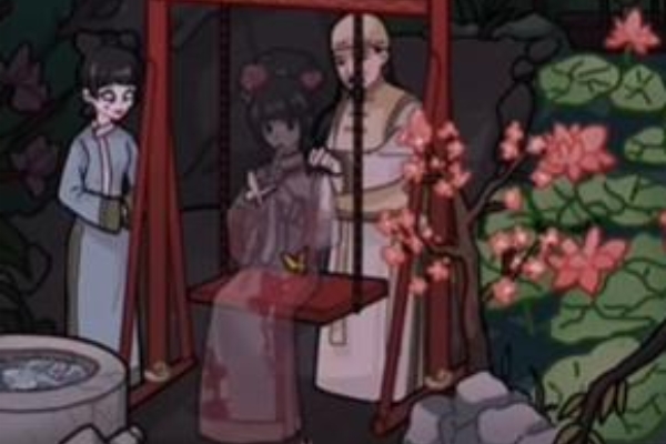 荒誕的冒險禦花園驚魂通關攻略