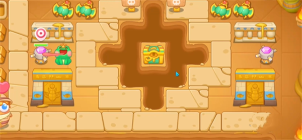 Defend the 4th Pharaoh's Return Level 110