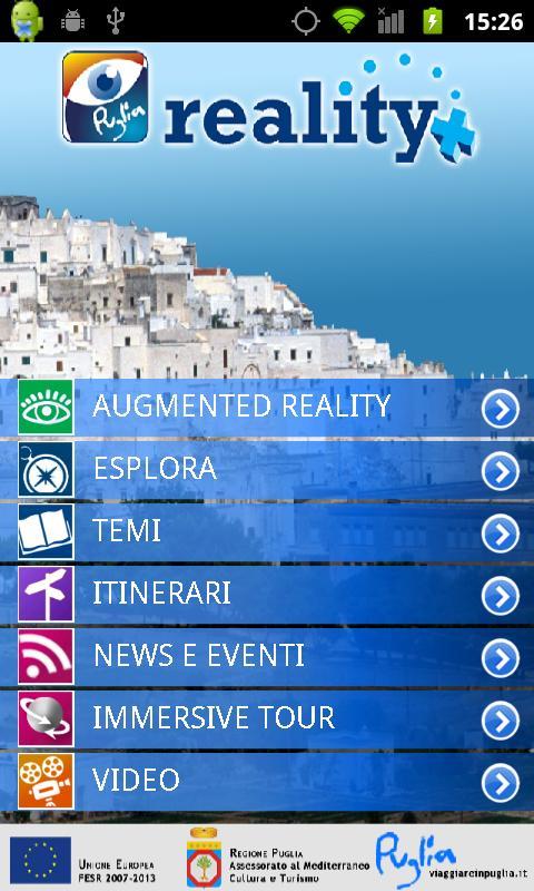 PugliaReality+