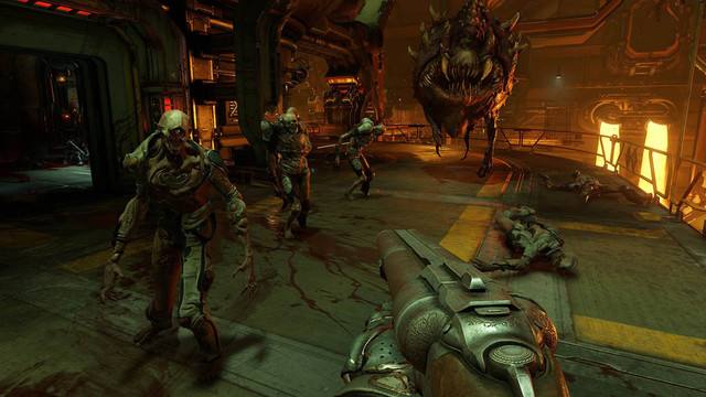 Introdução ao método do quadro de visualização eterna doom