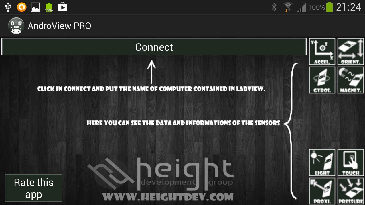 AndroView Free