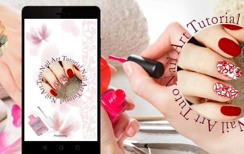 Nail Art Video Tutorials