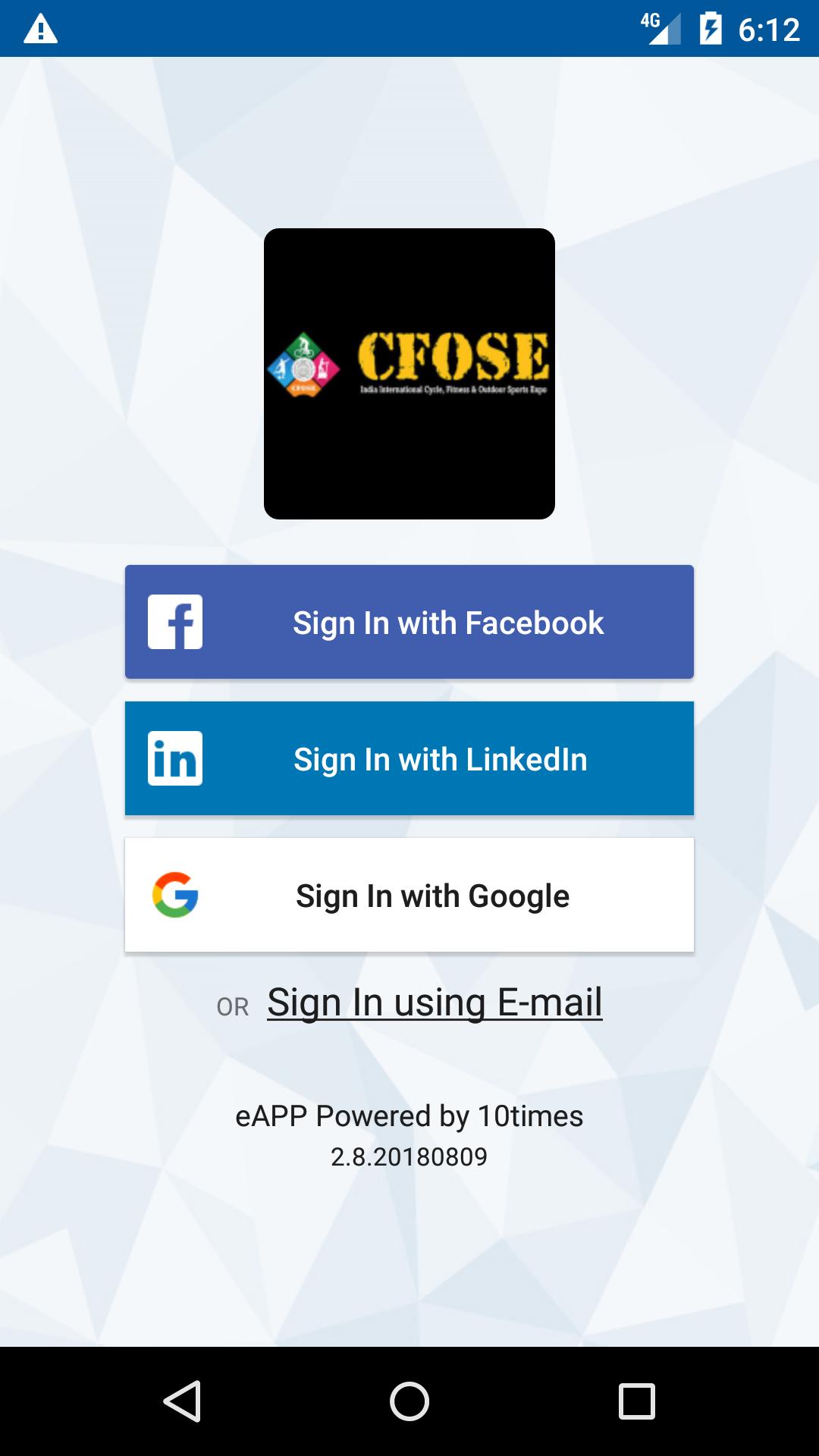 CFOSE