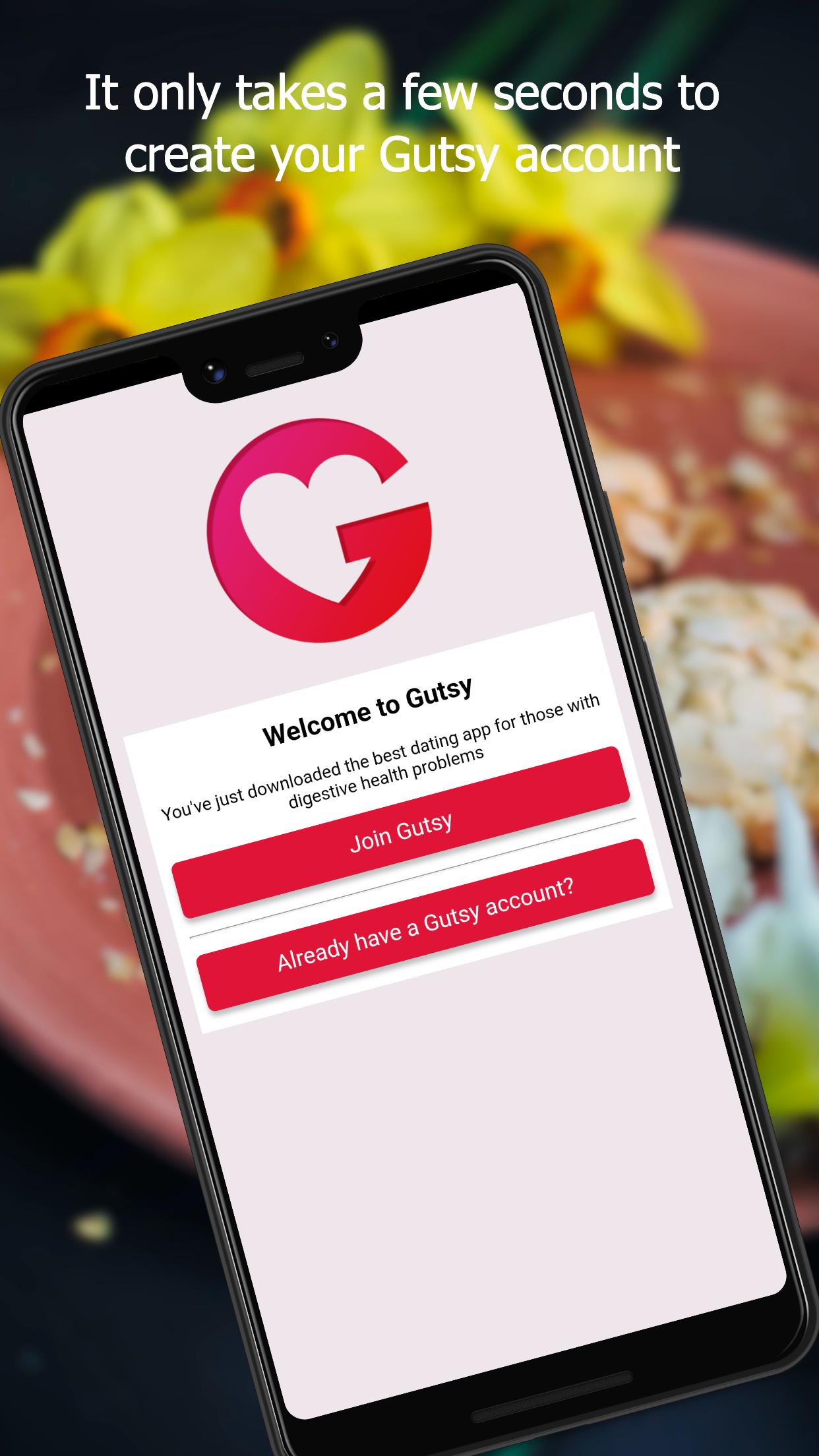 Gutsy Dating