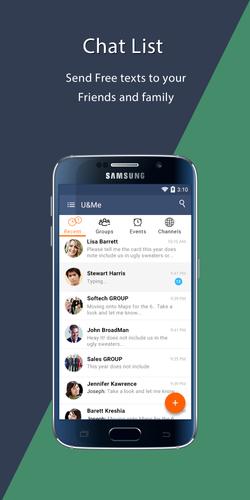 U&Me Messenger