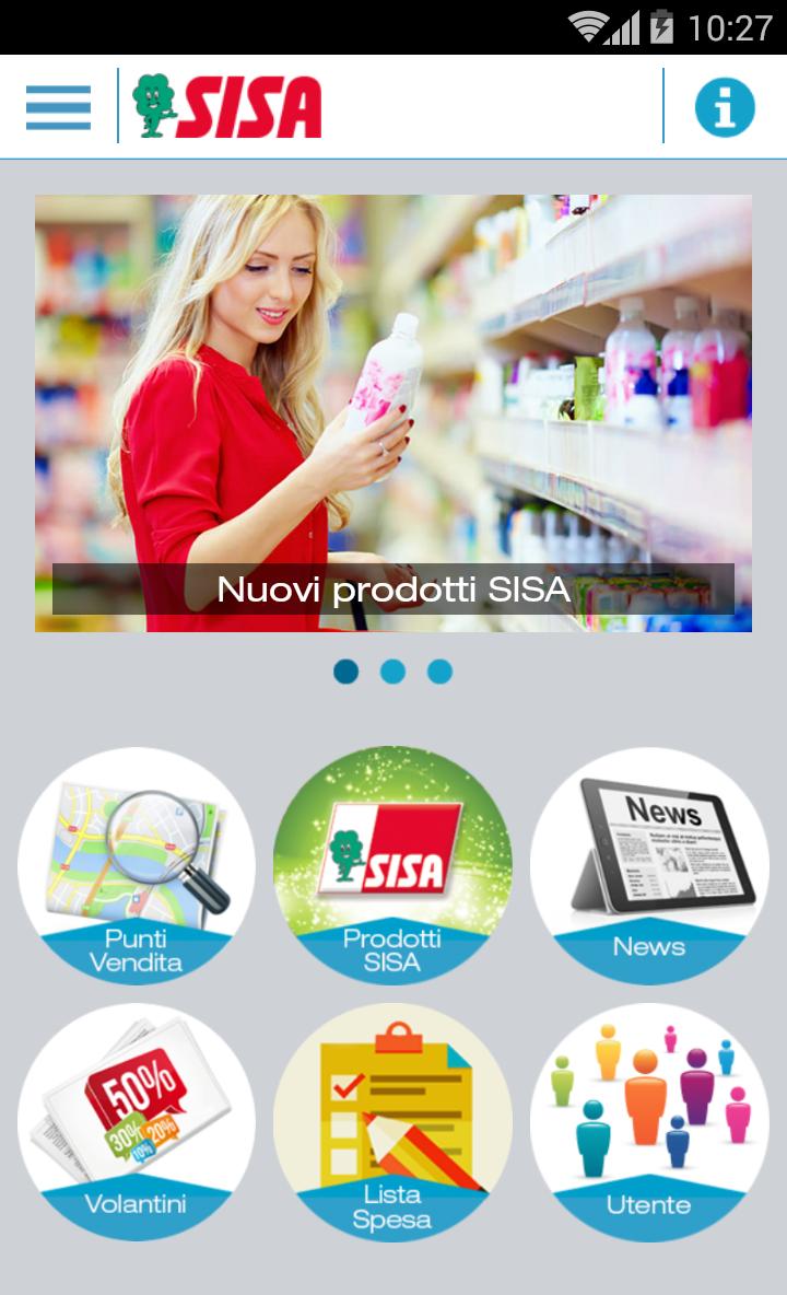 SISA SUPERMERCATI